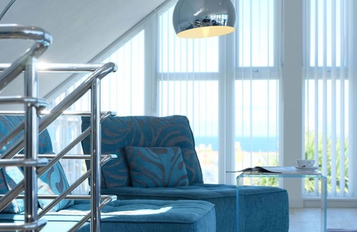 St Ives House | Inviting Oceanfront Stay with Pets Allowed in St Ives