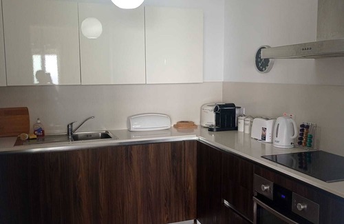 Madliena Apartment | Unmatched Sea Views & Fitness Amenities in Prime Location