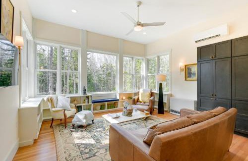 Seal Cove House | Inviting Seal Cove Home Steps from Acadia National Park
