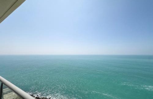 Ras Al Khaimah Apartment | Stunning Seaview 1BR Apartment in Pacific, Al Marjan Island