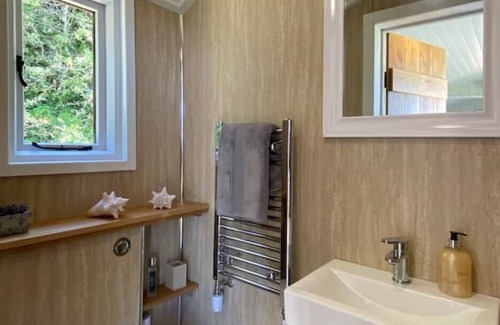Cotebrook Cabin | Stunning Shepherd Hut - Little Idyll