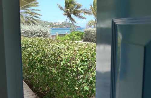 Falmouth Harbour Villa | Impressive Seafront Villa with Pool & Breathtaking Views