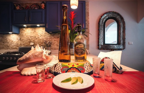 Cancun House | Discover Rooftop Paradise with Free Car Use & Pool Access