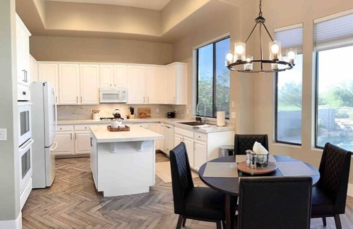 Glen Eagle House | Unmatched Golf Course Retreat with Pool & Balcony Views
