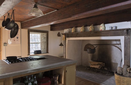 Town of Marbletown Other | Stunning Stone House with seasonable Saltwater Pool+Barrel Sauna