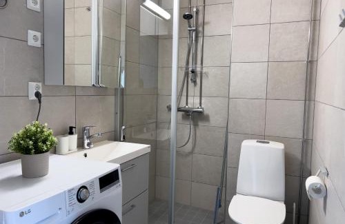 Downtown Kuopio Apartment | Stunning Studio Apartment In The City Centre