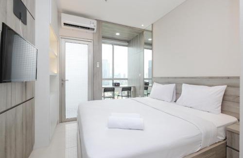 Semanggi Apartment | Cozy Studio at Ciputra World 2 Apartment with Pool Access