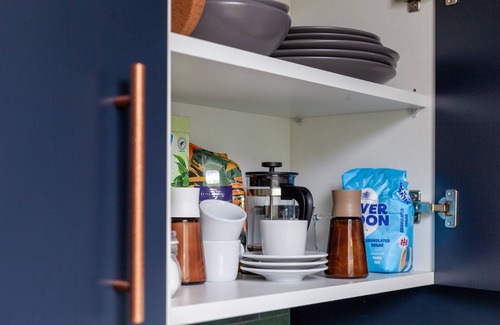 Finsbury Park Apartment | Stunning studio flat in Finsbury Park w/parking