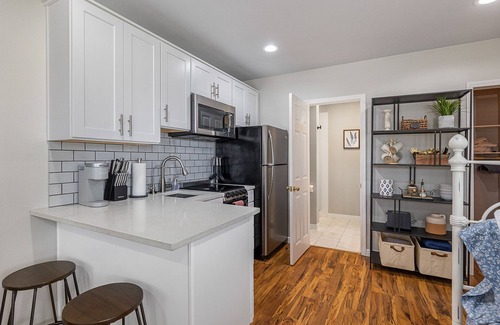 Morris Hill Apartment | Convenient Studio Steps from Vibrant Downtown Boise