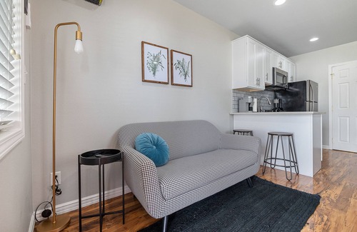 Morris Hill Apartment | Convenient Studio Steps from Vibrant Downtown Boise