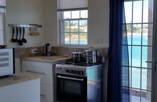 Somerset Village Cottage | Experience Coastal Bliss: Turtle Watching & Oceanfront Views