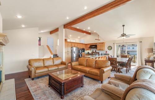Morro Bay House | Relaxing Ocean Breeze with Unforgettable Sunset Views