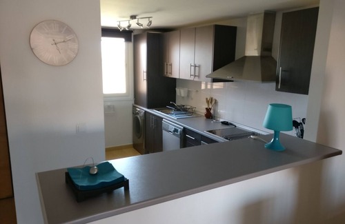 Torre-Pacheco Apartment | Top Floor 3 Bed Apartment with Pool View & Sunny Terrace