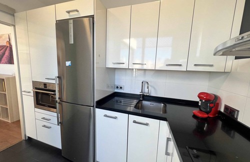 San Bernardo Apartment | Top-Floor Terrace with Parking – Rated 10/10 by Guests
