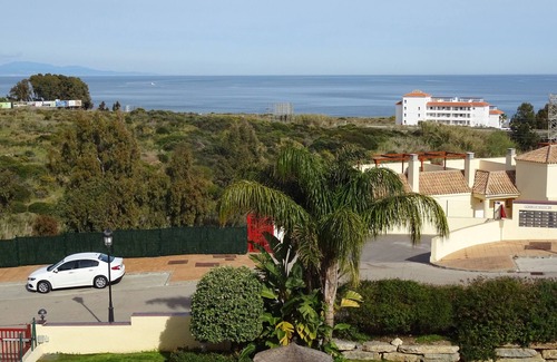Puerto de la Duquesa Apartment | Bright Two-Bedroom Apartment with Ocean Views Near Beach