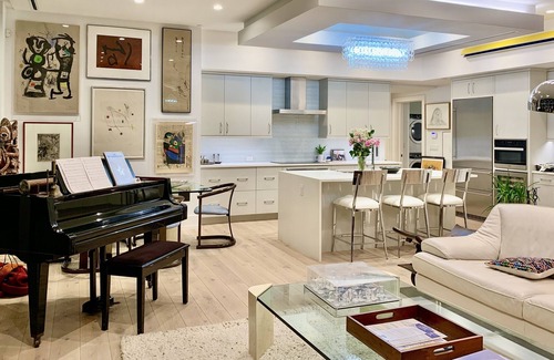 Coquina Sands House | Stunning Vacation Home 1 block from the beach