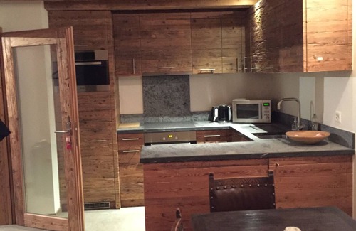 Verbier Apartment | Exceptional Verbier 3-Bedroom in Center with Spa & More