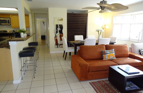 Cypress Lakes Estates House | Vibrant Vacation Rental with Pool, Spa & Ocean View