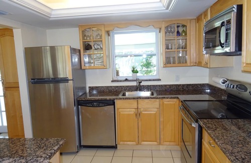 Cypress Lakes Estates House | Vibrant Vacation Rental with Pool, Spa & Ocean View