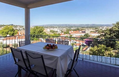 Alcobaca House | Scenic Alcobaça/Nazaré Retreat with Pool & Spa Amenities