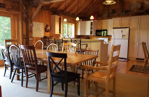 Alton Bay Cabin | Secluded Mountain Getaway with Breathtaking Views