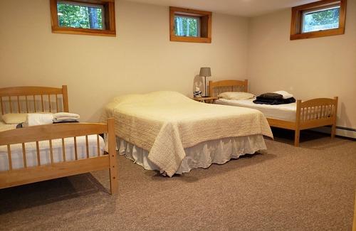 Alton Bay Cabin | Secluded Mountain Getaway with Breathtaking Views