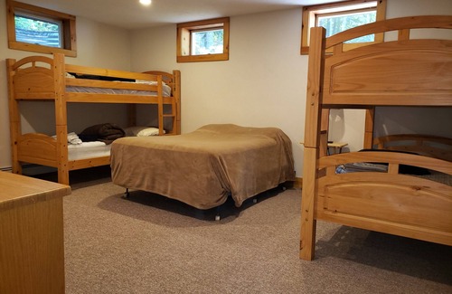 Alton Bay Cabin | Secluded Mountain Getaway with Breathtaking Views