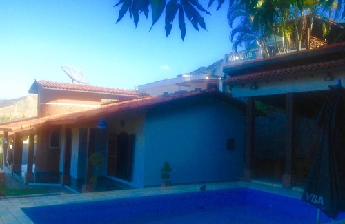 Prainha House | Picturesque Escape in São Sebastião, Brazil with Pool