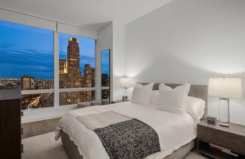 Central Park South Apartment | Exceptional Views of Central Park - 4-Star Family Retreat