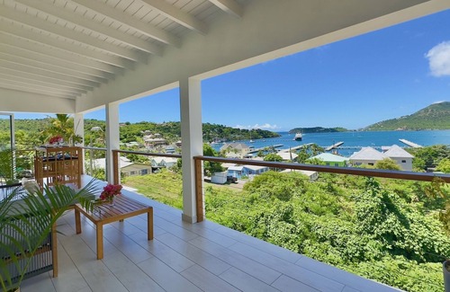 English Harbour Apartment | Unforgettable Oceanfront One Bedroom in English Harbour