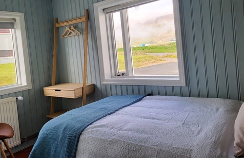 Hofsos House | Serene Seaside Retreat with Scenic Views and Family Amenities