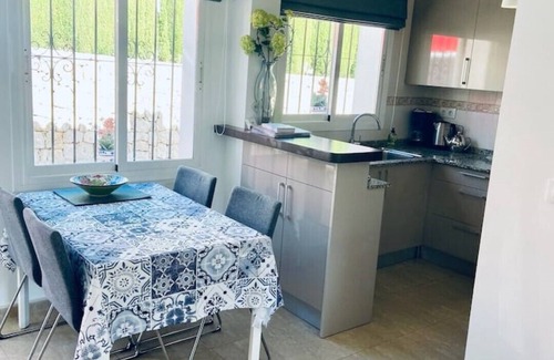 Murla House | Scenic Cycling Getaway with Pool and Family-Friendly Amenities