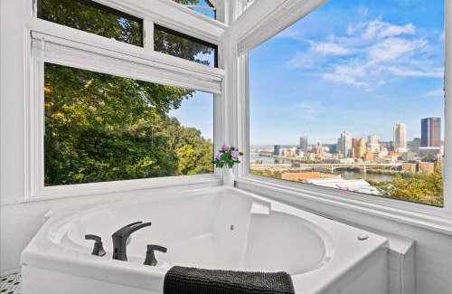 South Side House | Scenic 3-Bedroom Retreat with Hot Tub & Pet-Friendly Options