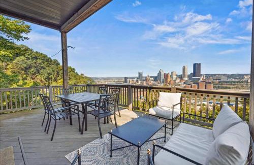 South Side House | Scenic 3-Bedroom Retreat with Hot Tub & Pet-Friendly Options