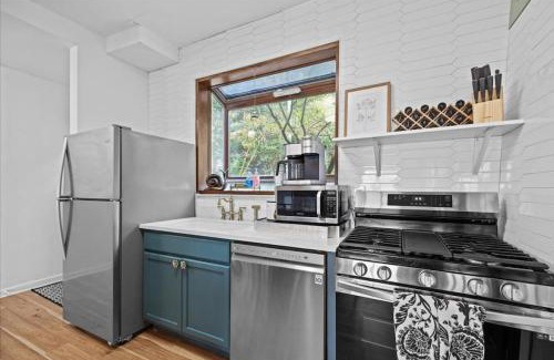 South Side House | Scenic 3-Bedroom Retreat with Hot Tub & Pet-Friendly Options