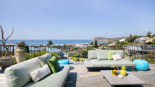 Copacabana House | Relaxing Getaway with Plunge Pool & Beach Access