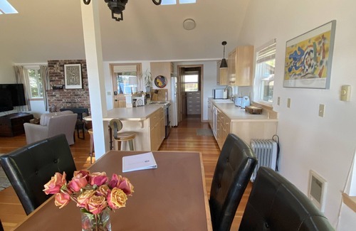 Olympia Cottage | Waterfront Cottage with Gorgeous Views and Family Amenities