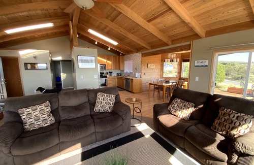 Bodega Bay House | Unforgettable Oceanfront Retreat with Scenic California Views