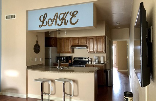 Highland Lake Estates Villa | Mesmerizing Lake Travis Views @ The Island with Spa Access