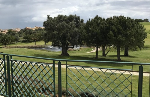Atalaia Apartment | Beautiful Oceanfront Apartment with Golf Course Views