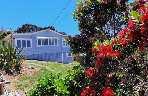 Oneroa House | Unforgettable Ocean View Retreat Over Oneroa Bay