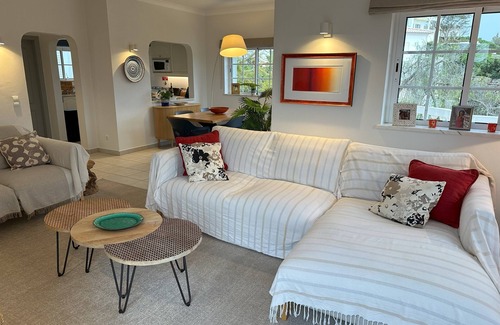 Figueira Villa | Relaxing Retreat with Ocean Views & Heated Pool Access