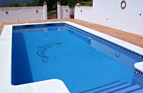 Comares Villa | Inviting Villa with Pool & Pet-Friendly Amenities at Vine Ridge