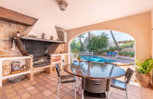 Costa d'en Blanes Villa | Top-Rated Villa "Costa de Blanes" with Pool & Ocean View