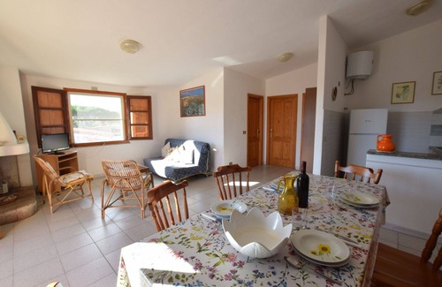 Posada Villa | Stunning villa for 4 people with A/C, TV and balcony