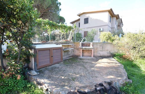Posada Villa | Stunning villa for 4 people with A/C, TV and balcony