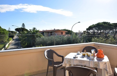 Posada Villa | Stunning villa for 4 people with A/C, TV and balcony