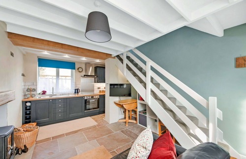 Grewelthorpe House | Stunning villa for 2 people with WIFI, TV and pets allowed