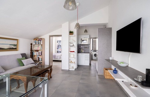 Lany Villa | Inviting Villa for 4 with Pool, WiFi & Panoramic Views