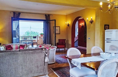 Brucoli House | Stunning villa for 6 guests with WIFI, A/C, terrace and parking